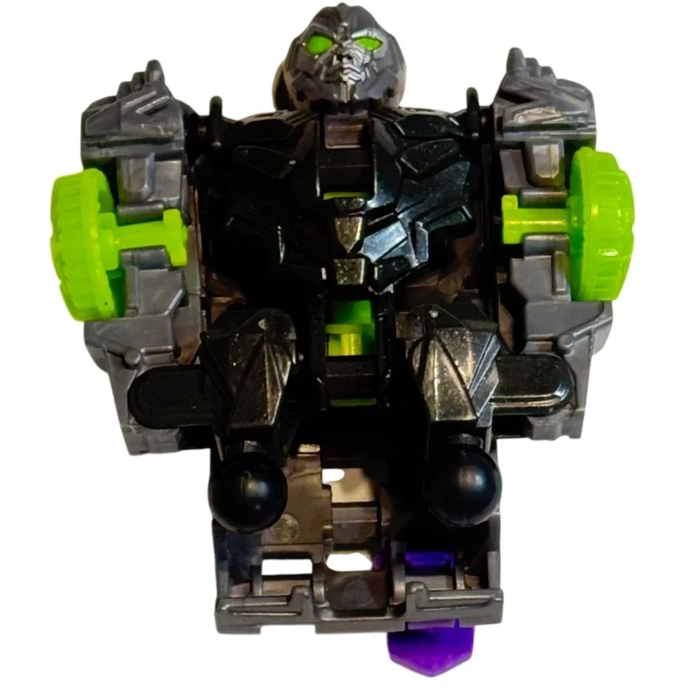 Hasbro Transformers Takara Tomy Tansformers Decepticon Lockdown BODY ONLY‎